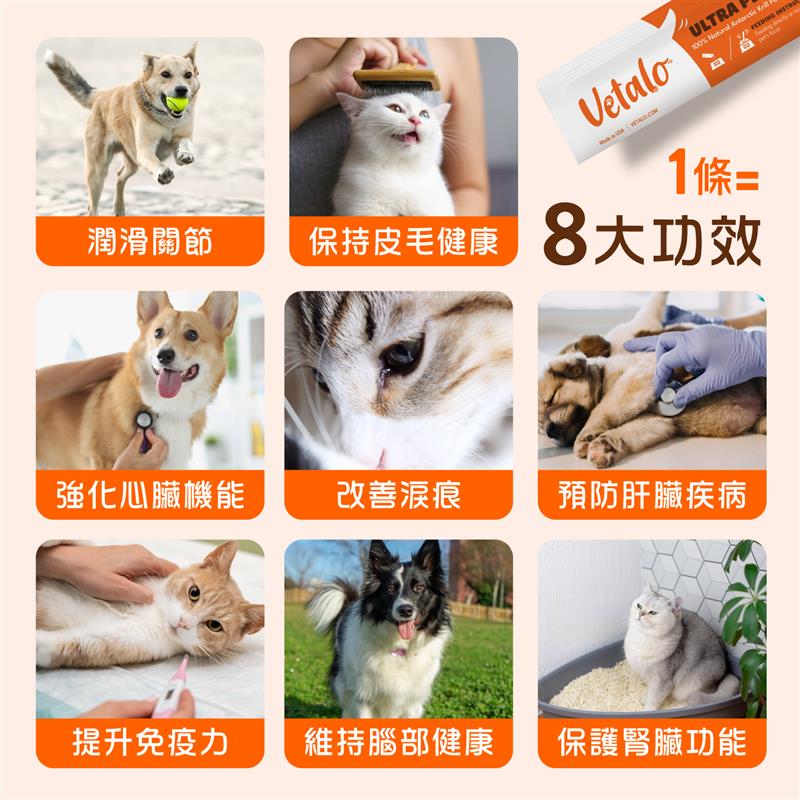 Ultra Pet Max 極效皇牌磷蝦粉