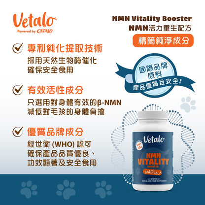 NMN Vitality Booster
