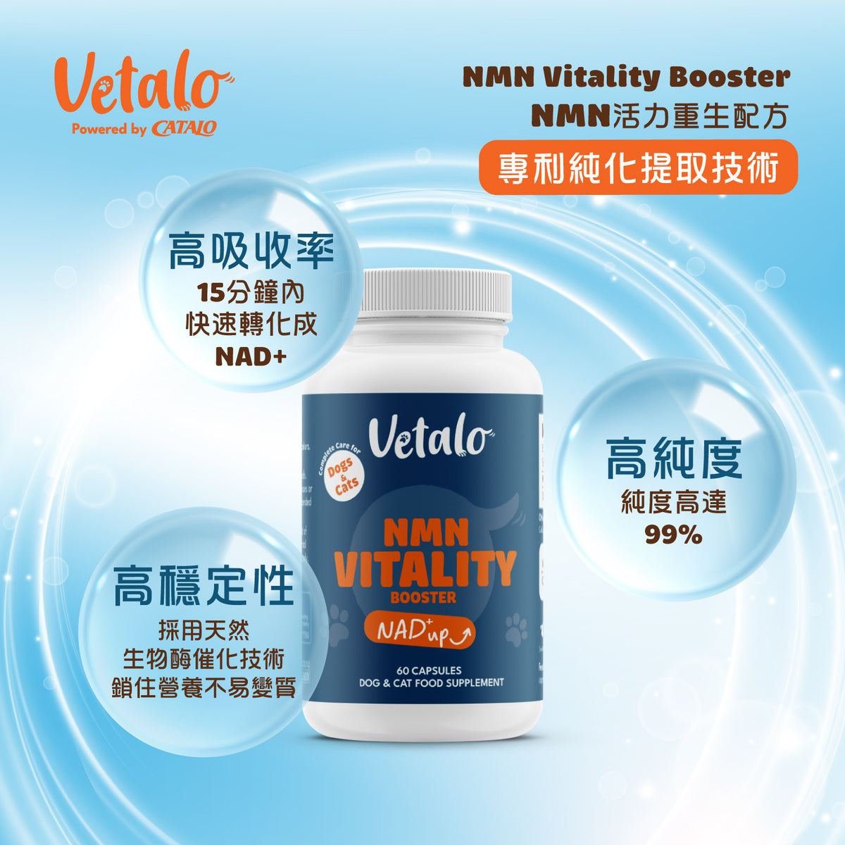 NMN Vitality Booster