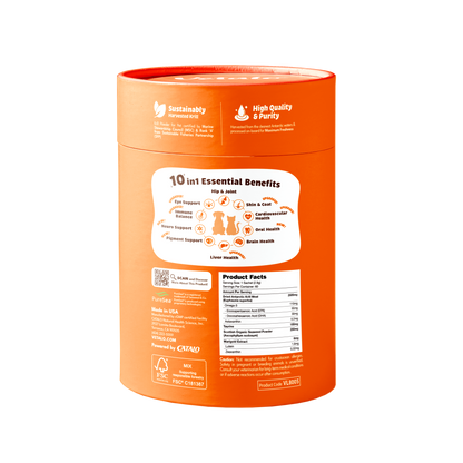 Ultra Pet Max Upgraded Formula 極效皇牌磷蝦粉 升級版